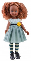 Кукла Нора, 32 см, Paola Reina (арт. 04512) 04512