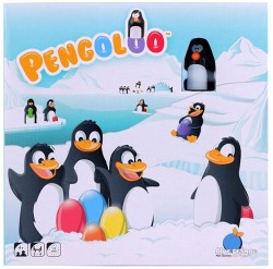 Настольная игра Земля Пингвинов (Pengoloo), от 4 лет, Blue Orange 04401