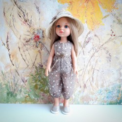 Комплект одежды для кукол Paola Reina 32 см, ручная работа