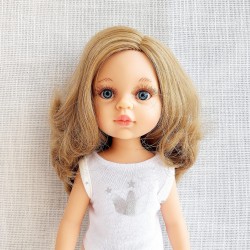  Кукла Карла - волнистые волосы, глаза синие, 32 см (в пижамке), Paola Reina (169-13211) 13211