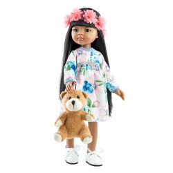 Кукла Мэйли 32 см, Paola Reina 04453
