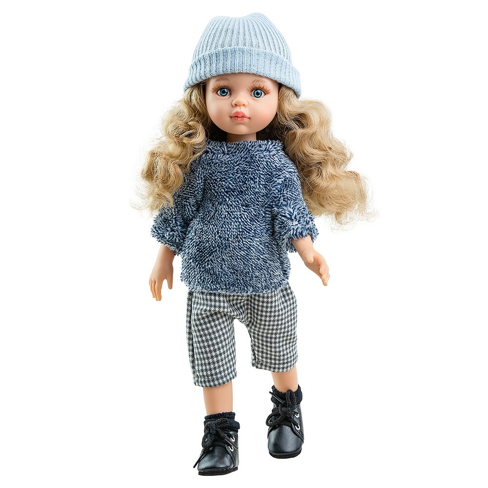 Кукла Карла 32 см, Paola Reina