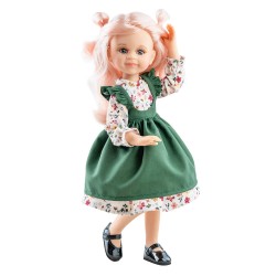 Кукла Клео шарнирная 32 см, Paola Reina