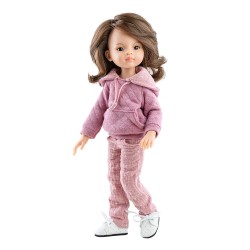 Кукла Мали шарнирная 32 см, Paola Reina 04850
