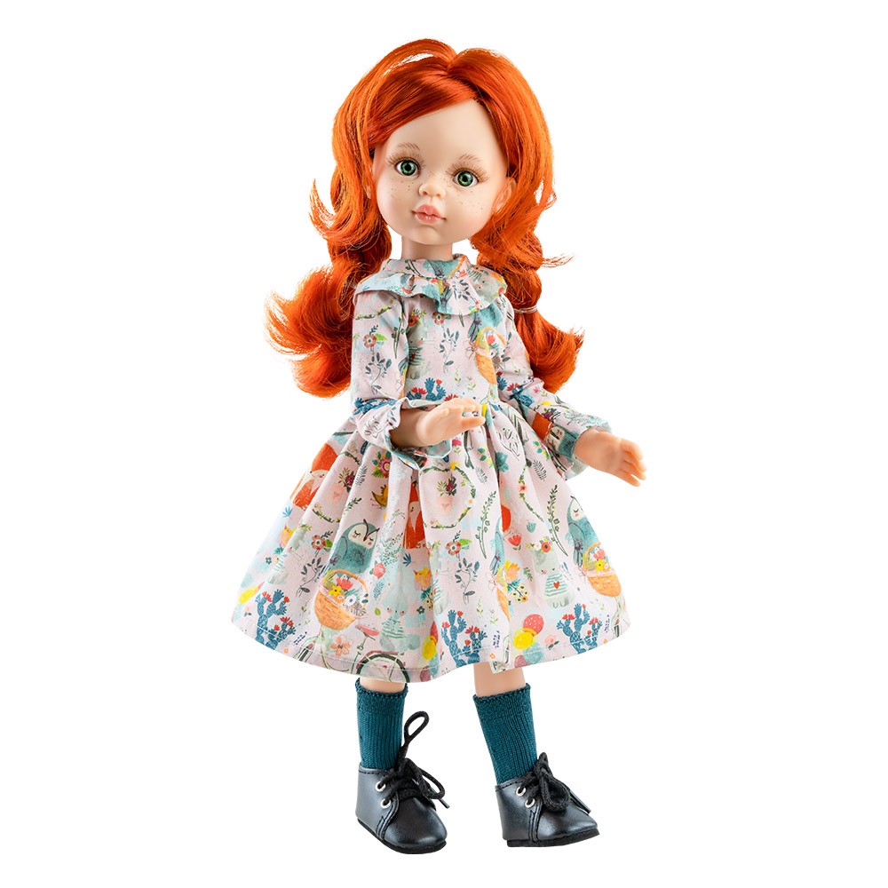 Кукла Кристи шарнирная 32 см, Paola Reina