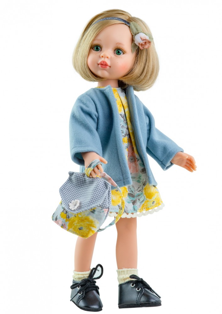 Кукла Карла 32 см, Paola Reina