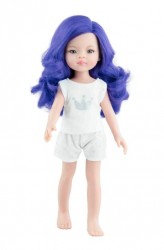 Кукла Мар, 32 см (в пижамке), Paola Reina