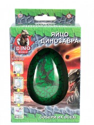 Игрушка Яйцо динозавра DINO WORLD (большое), HTI 1373639