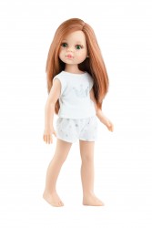 Кукла Кристи 32 см (в пижамке), Paola Reina 13217