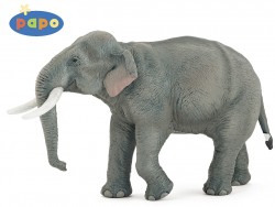 Фигурка Азиатский слон, Papo